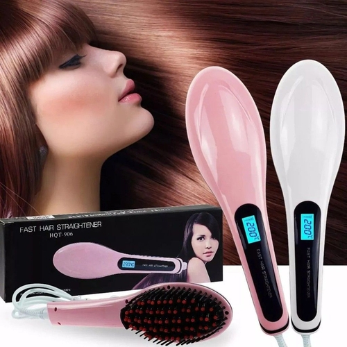  - Beleza - Central - unidade    Cod. ESCOVA MGICA ALISADORA HQT-906